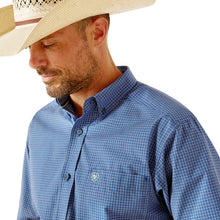 'Ariat' Men's Pro Series Erin Button Down - Limoges