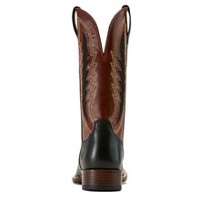'ARIAT' Men's Dakota VentTEK Cowboy Boot - Black