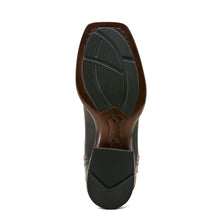 'ARIAT' Men's Dakota VentTEK Cowboy Boot - Black
