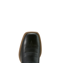 'ARIAT' Men's Dakota VentTEK Cowboy Boot - Black