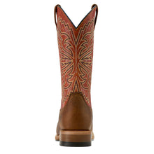 'ARIAT' Men's Sting Square Toe Cowboy Boot - Honey Tan