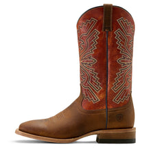'ARIAT' Men's Sting Square Toe Cowboy Boot - Honey Tan