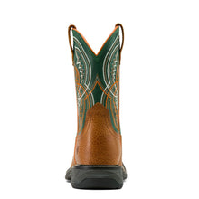 'Ariat' Kids Workhog XT Cowboy Boots - Honey Tan