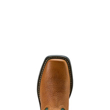 'Ariat' Kids Workhog XT Cowboy Boots - Honey Tan