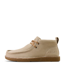 'ARIAT' Men's Clean Country Shoe - Natural Clay Suede