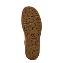'ARIAT' Men's Clean Country Shoe - Natural Clay Suede