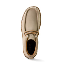 'ARIAT' Men's Clean Country Shoe - Natural Clay Suede