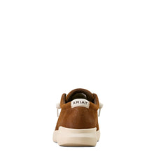 'Ariat' Men's Hilo Shoe - Tumble Brown Suede