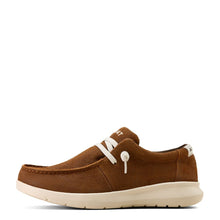 'Ariat' Men's Hilo Shoe - Tumble Brown Suede