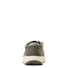 'ARIAT' Men's Buckeye Waterproof Shoe - Charcoal Grey