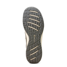 'ARIAT' Men's Buckeye Waterproof Shoe - Charcoal Grey
