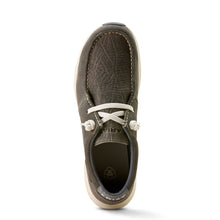 'ARIAT' Men's Buckeye Waterproof Shoe - Charcoal Grey