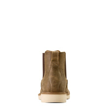 'Ariat' Men's Rambler Recon Square Toe Chelsea Boot - Brown Bomber