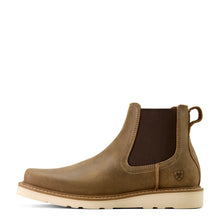 'Ariat' Men's Rambler Recon Square Toe Chelsea Boot - Brown Bomber