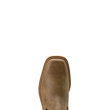 'Ariat' Men's Rambler Recon Square Toe Chelsea Boot - Brown Bomber