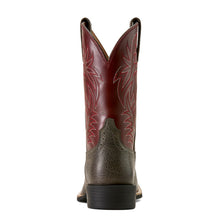 'ARIAT' Men's Sport Western Wide Square Toe Cowboy Boot - Charcoal Grey