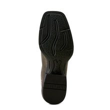 'ARIAT' Men's Sport Western Wide Square Toe Cowboy Boot - Charcoal Grey