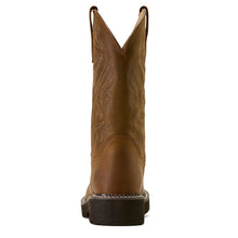 'Ariat' Women's Fatbaby Dawn Western Boot - Distressed Brown