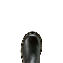'ARIAT' Women's Fatbaby Chelsea Harness Western Boot - Black