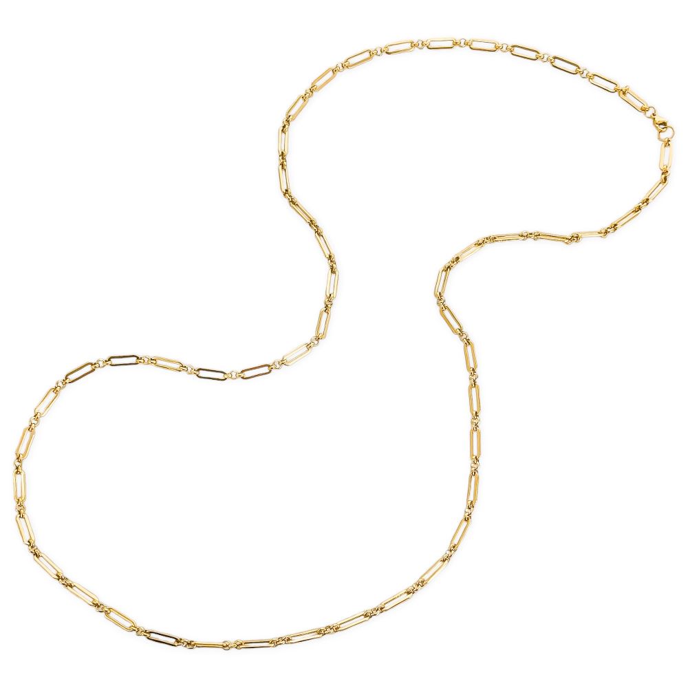 'OMG Bling' Women's Water Resistant Necklace - Gold