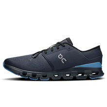 'On Running' Men's Cloud X 4 - Navy / Gourami