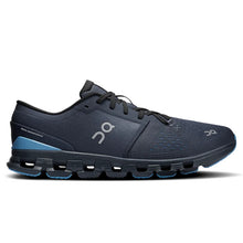 'On Running' Men's Cloud X 4 - Navy / Gourami