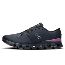 'On Running' Women's Cloud X 4 - Navy / Sakura
