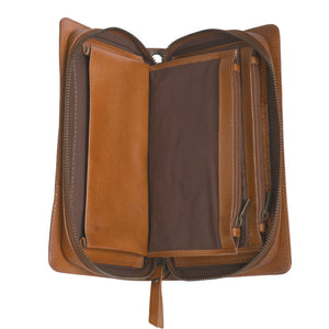 'Carroll Companies-STS' Women's Wayfafer Evie Organizer - Brown