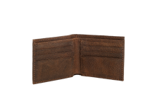 'Carroll Companies-STS' Men's Buffalo Creek Bifold - Tan / Brown