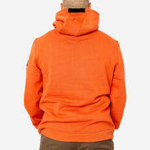 'Brunt' Men's The Shevlin Hoodie - Brunt Orange