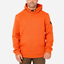 'Brunt' Men's The Shevlin Hoodie - Brunt Orange