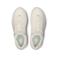'On Running' Men's THE ROGER Advantage Tennis Sneaker - White / Undyed