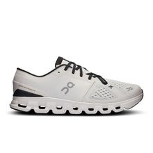 'On Running' Men's Cloud X 4 - Ivory / Black