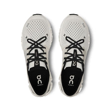 'On Running' Men's Cloud X 4 - Ivory / Black