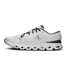 'On Running' Men's Cloud X 4 - Ivory / Black