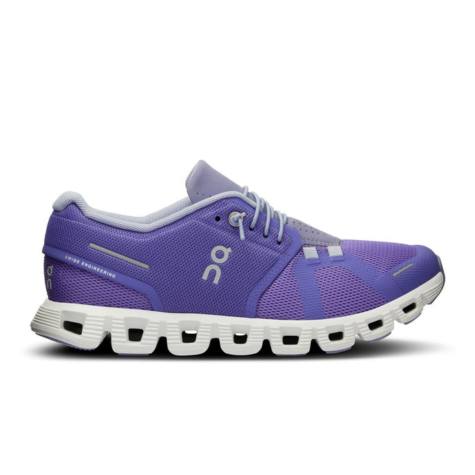 On Running WMN CLOUD 5 - 59.98021-BLUEBERRY/FEATHER