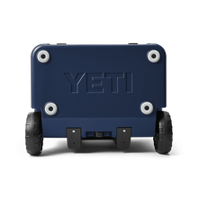 'Yeti' Roadie 60 Wheeled Hard Cooler - Navy