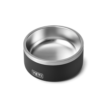 'Yeti' Boomer 4 Cup Dog Bowl - Black