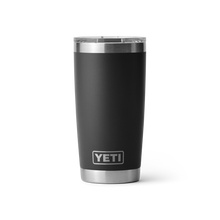 'YETI' 20 oz. Rambler Insulated Tumbler - Black