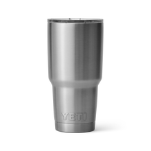 'YETI' 30 oz. Rambler Insulated Tumbler - Stainless Steel