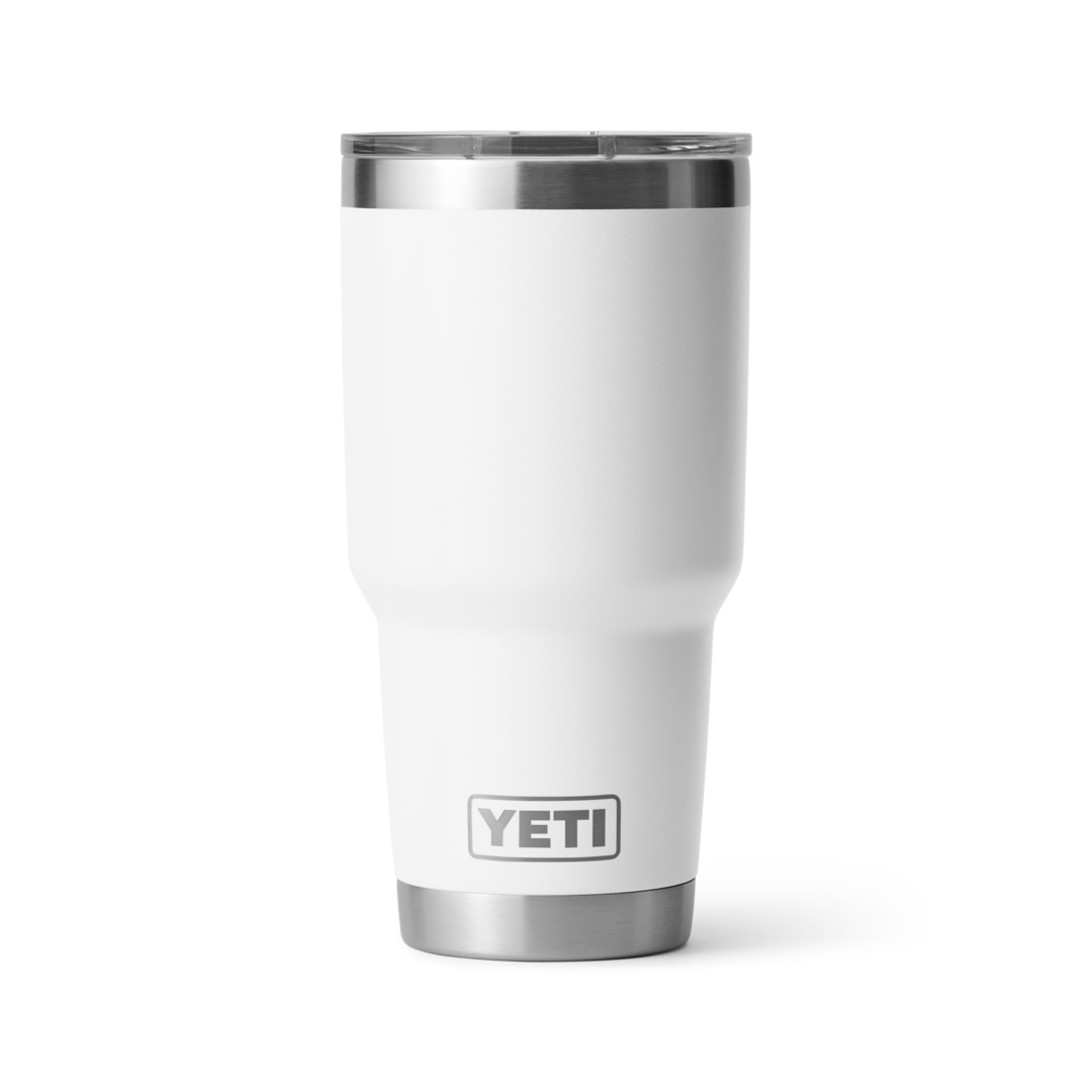 'Yeti' 30 oz. Rambler Insulated Tumbler - White
