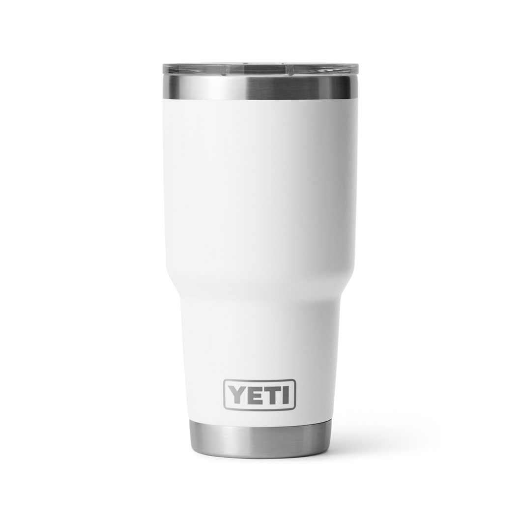 'Yeti' 30 oz. Rambler Insulated Tumbler - White