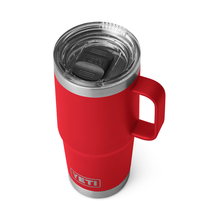 'Yeti' Rambler 20 oz. Travel Mug - Rescue Red