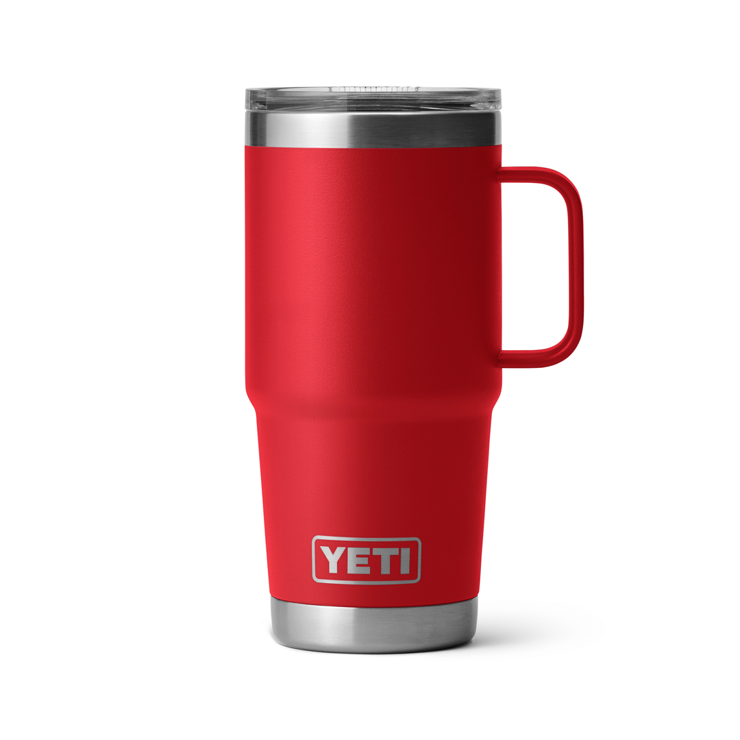 Grunt Style Insulated Stainless Steel Party Cup - Red 24 oz.