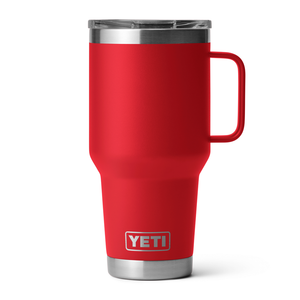'Yeti' 30 oz. Rambler Travel Mug - Rescue Red