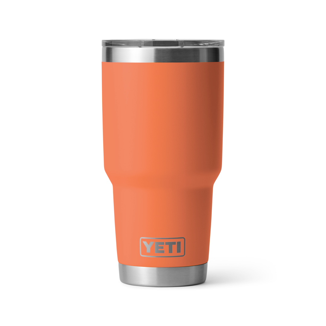 YETI Rambler 35 oz Straw Mug, Vacuum Insulated, Stainless Steel, High  Desert Clay