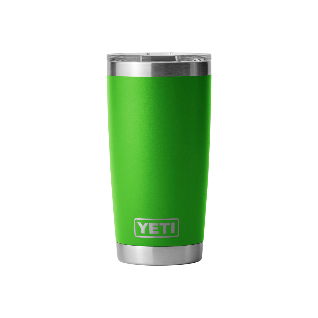 YETI Rambler 24 oz Mug, Vacuum Insulated, Stainless Steel with MagSlider  Lid (Canopy Green)