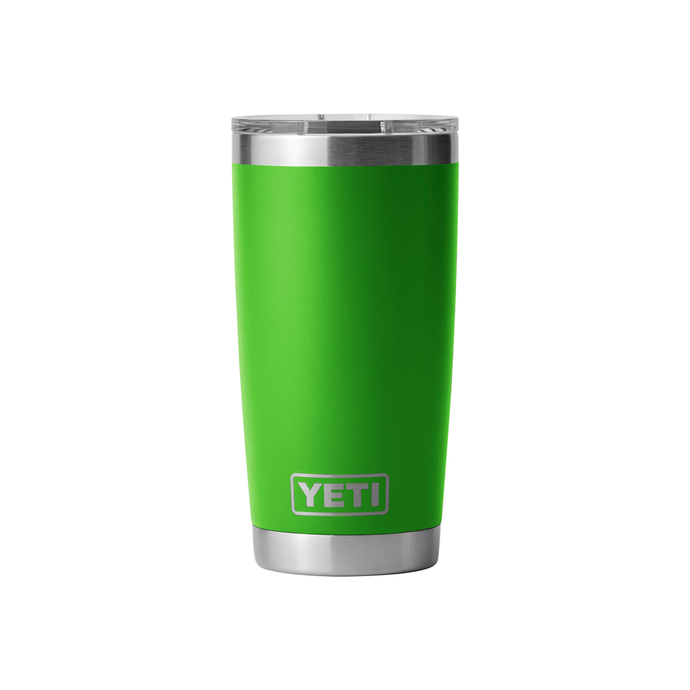 'YETI' 20 oz. Rambler Insulated Tumbler - Canopy Green