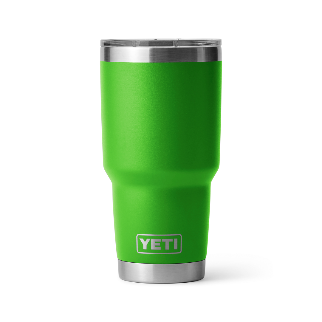 Yeti Rambler 20 oz Stronghold Lid Travel Mug - Rescue Red