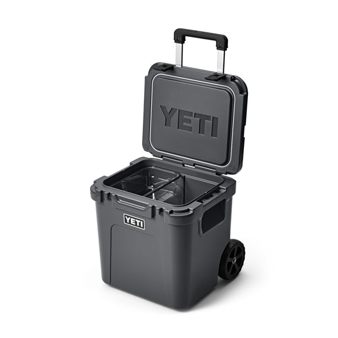 'Yeti' Roadie 48 Wheeled Hard Cooler - Charcoal